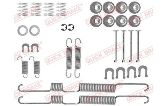 Accessories, brake shoe