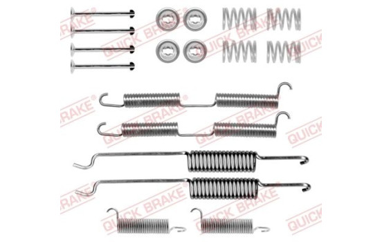 Accessories, brake shoe