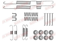 Accessories, brake shoe