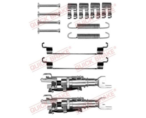 Accessories, brake shoe