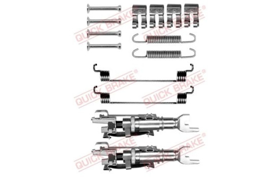 Accessories, brake shoe