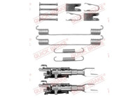 Accessories, brake shoe