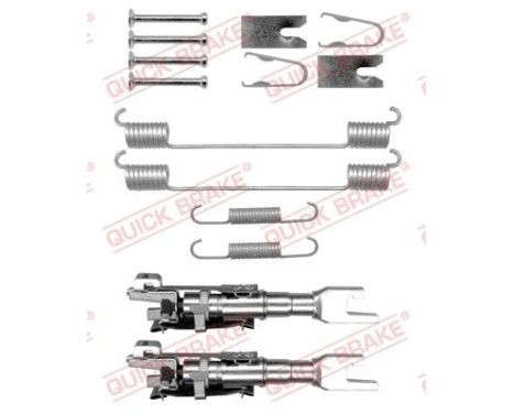 Accessories, brake shoe