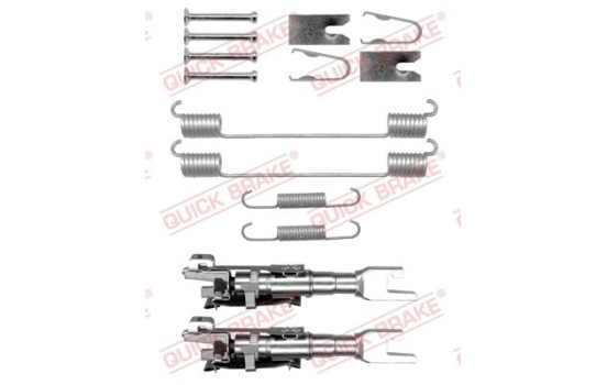 Accessories, brake shoe