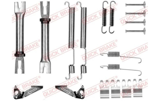 Accessories, brake shoe