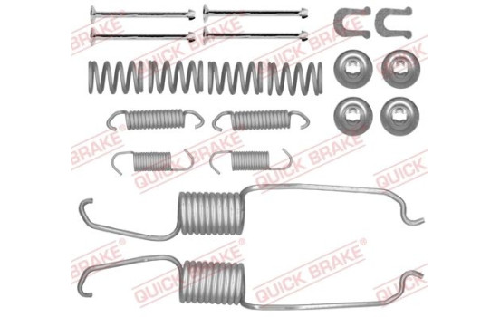 Accessories, brake shoe