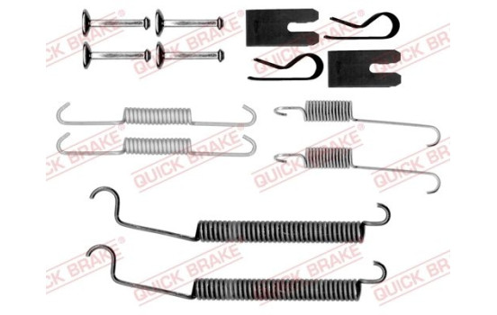 Accessories, brake shoe