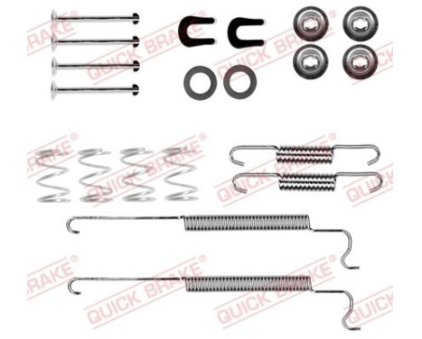 Accessories, brake shoe