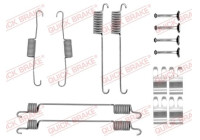Accessories, brake shoe