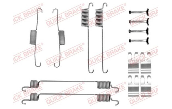 Accessories, brake shoe