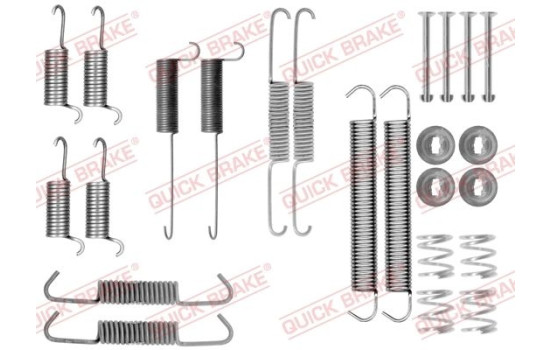 Accessories, brake shoe