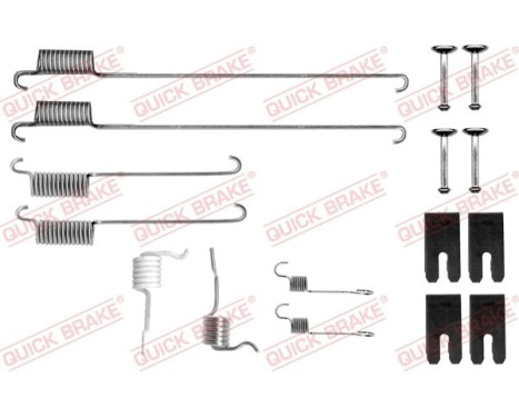 Accessories, brake shoe
