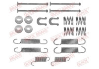 Accessories, brake shoe
