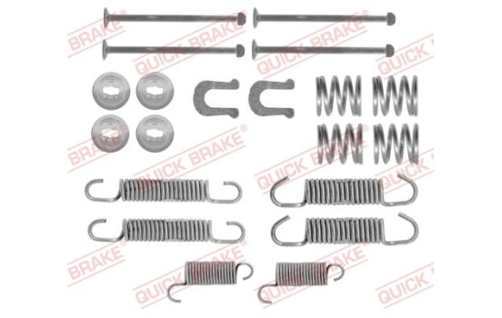Accessories, brake shoe