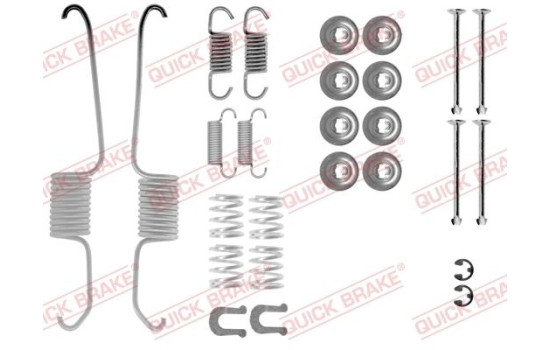 Accessories, brake shoe