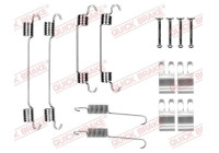 Accessories, brake shoe