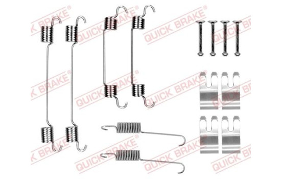 Accessories, brake shoe