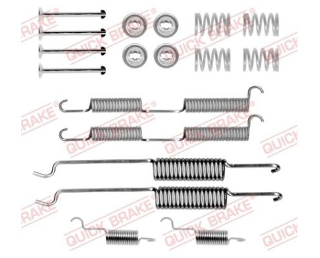 Accessories, brake shoe