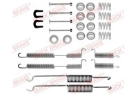 Accessories, brake shoe