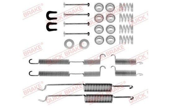 Accessories, brake shoe