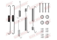 Accessories, brake shoe