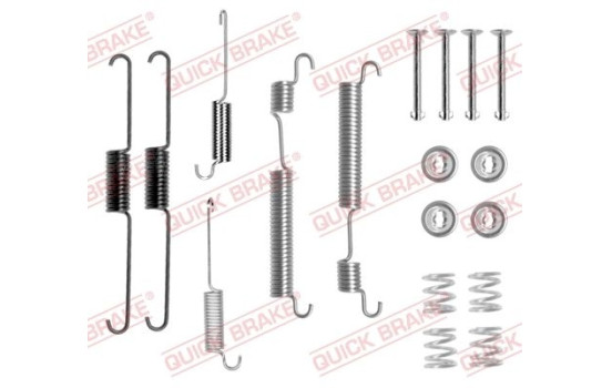 Accessories, brake shoe