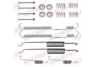 Accessories, brake shoe