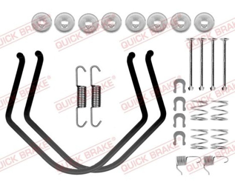 Accessories, brake shoe