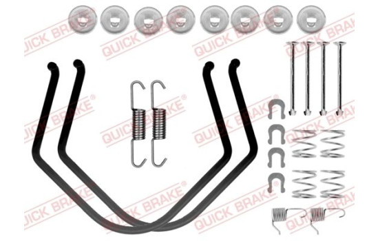 Accessories, brake shoe