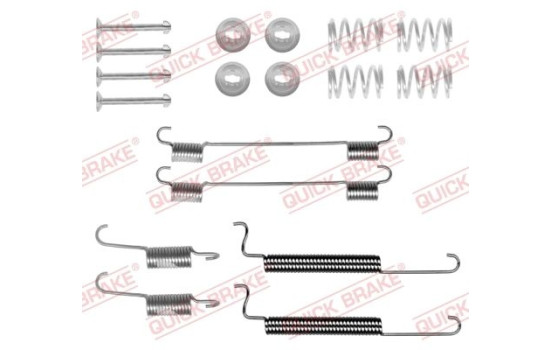Accessories, brake shoe