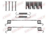 Accessories, brake shoe