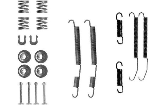 Accessories, brake shoe