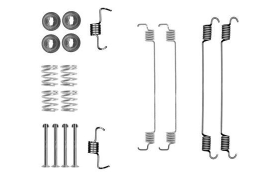 Accessories, brake shoe