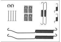 Accessories, brake shoe