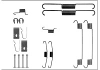 Accessories, brake shoe