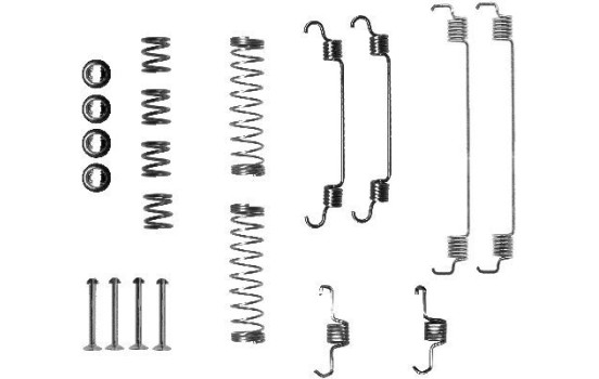 Accessories, brake shoe