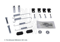 Accessories, brake shoe