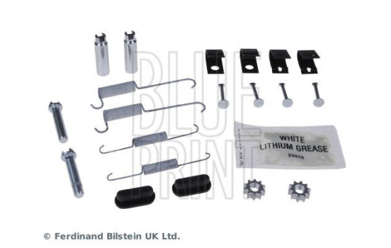 Accessories, brake shoe