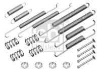 Accessories, brake shoe