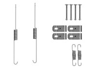 Accessories, brake shoe