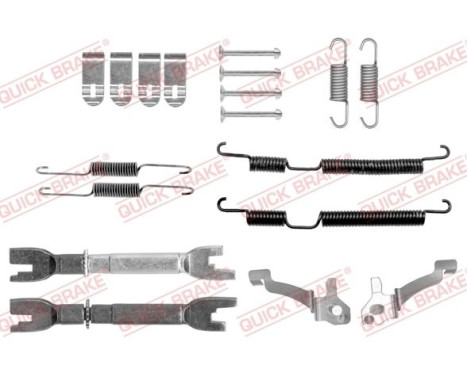 Accessories, brake shoe