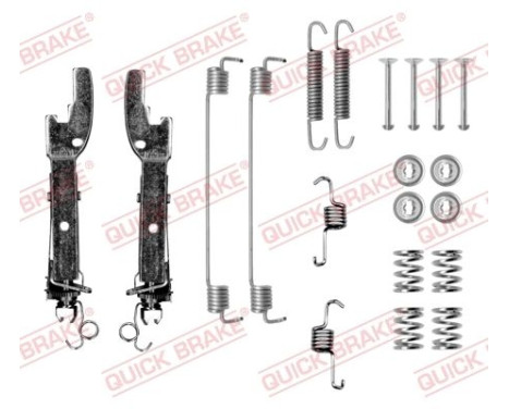 Accessories, brake shoe