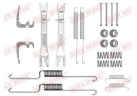 Accessories, brake shoe