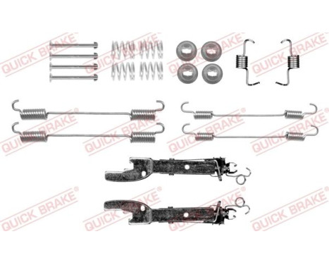Accessories, brake shoe