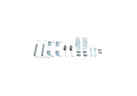 Accessories, brake shoe