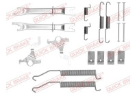Accessories, brake shoe