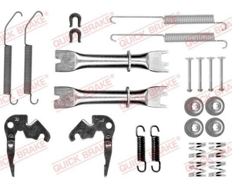 Accessories, brake shoe