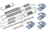 Accessories, brake shoe