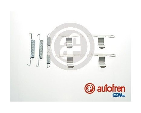 Accessories, parking brake shoe