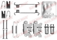Accessories, parking brake shoe